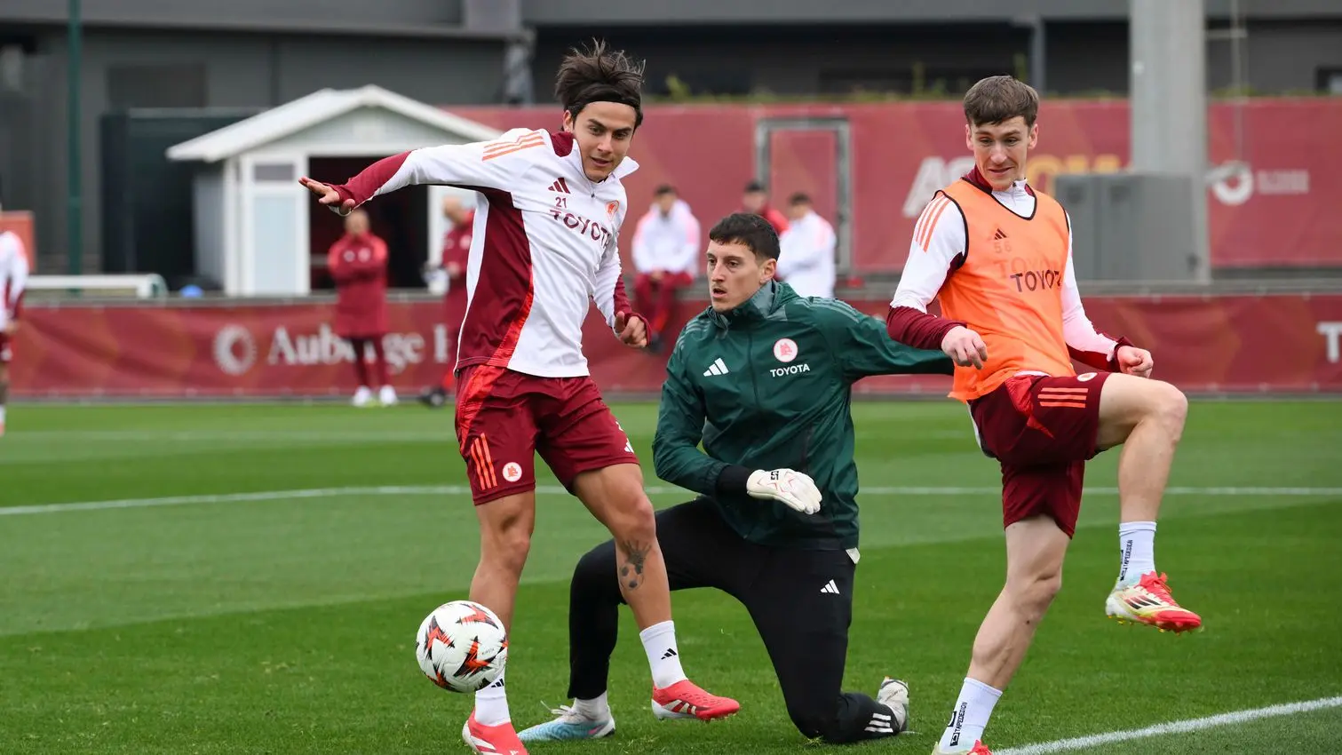 dybala e gollini