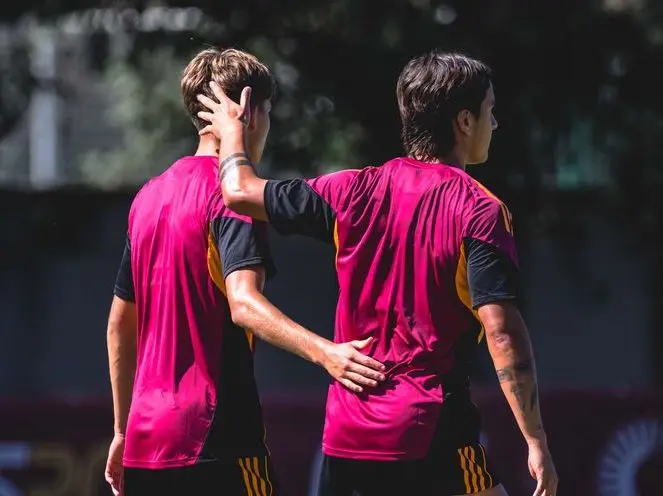 dybala e paratici