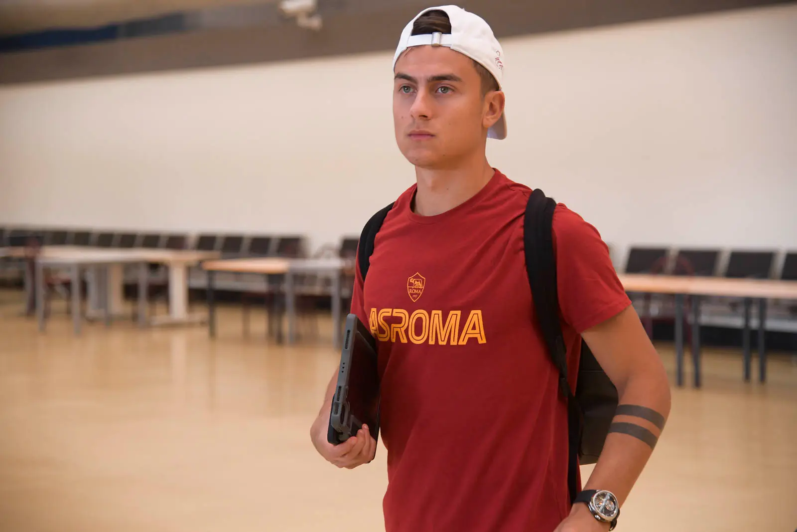 dybala fiumicino inter roma