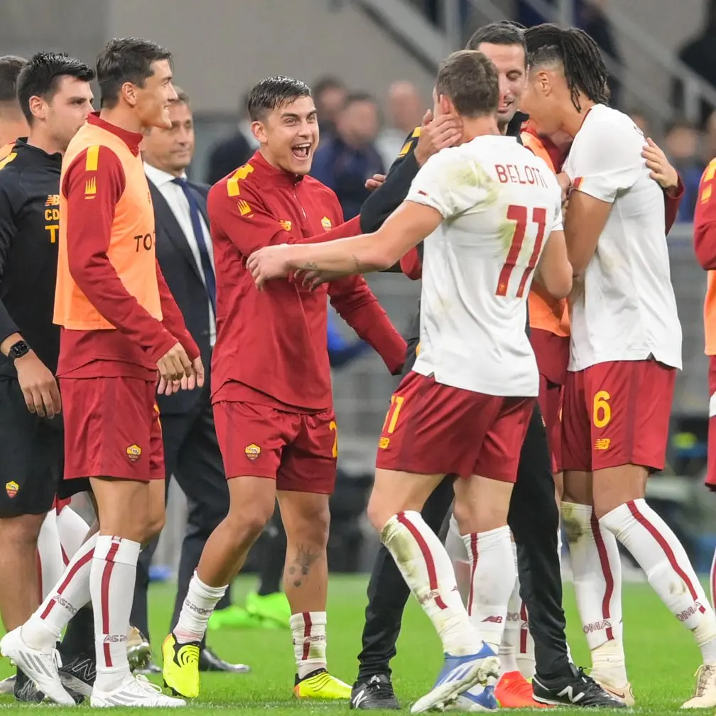 dybala inter roma