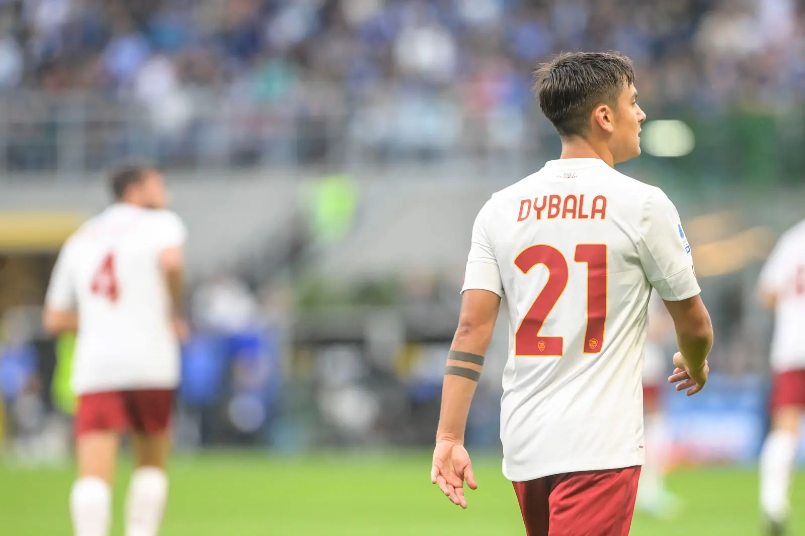 dybala inter roma