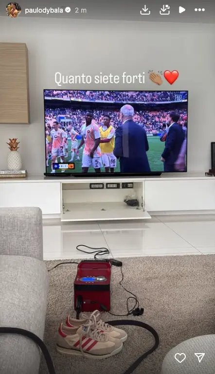 dybala inter roma