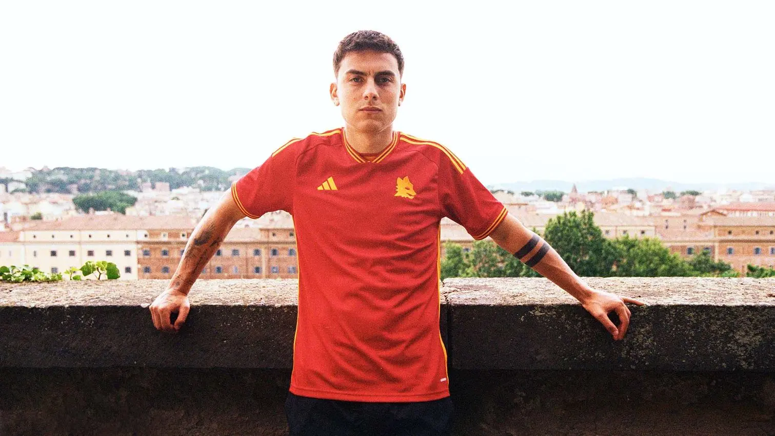 dybala maglia home 2023 24