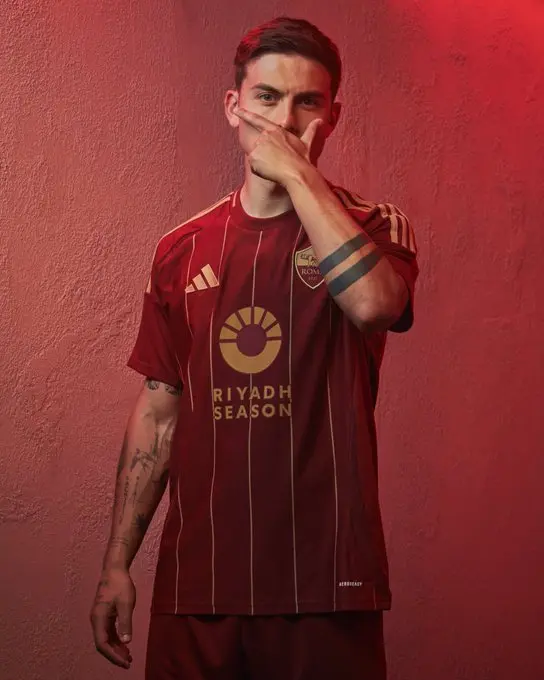 dybala mask nuova maglia