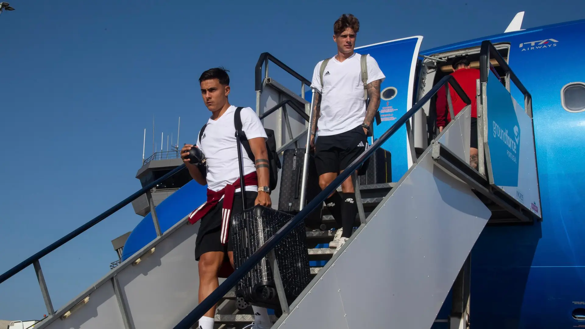 dybala mate zalewski