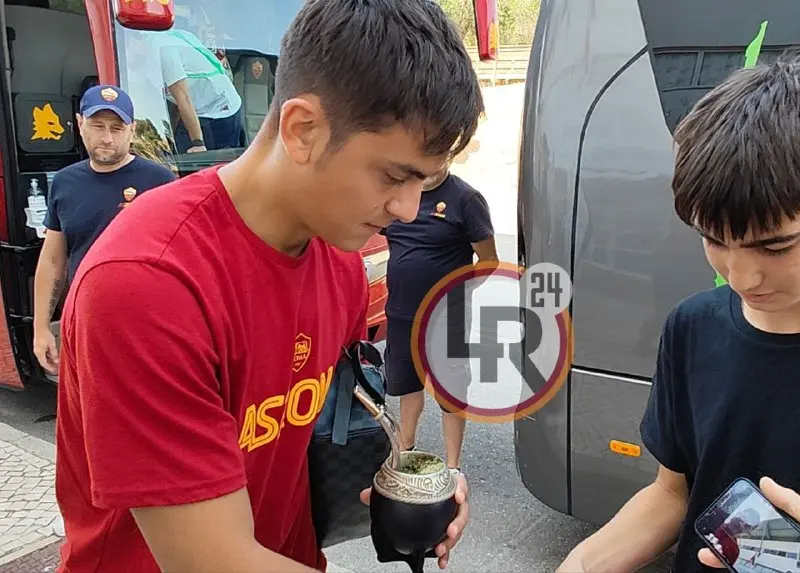 dybala mate