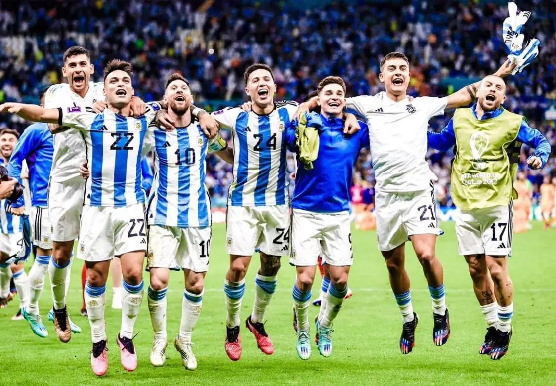 dybala olanda argentina