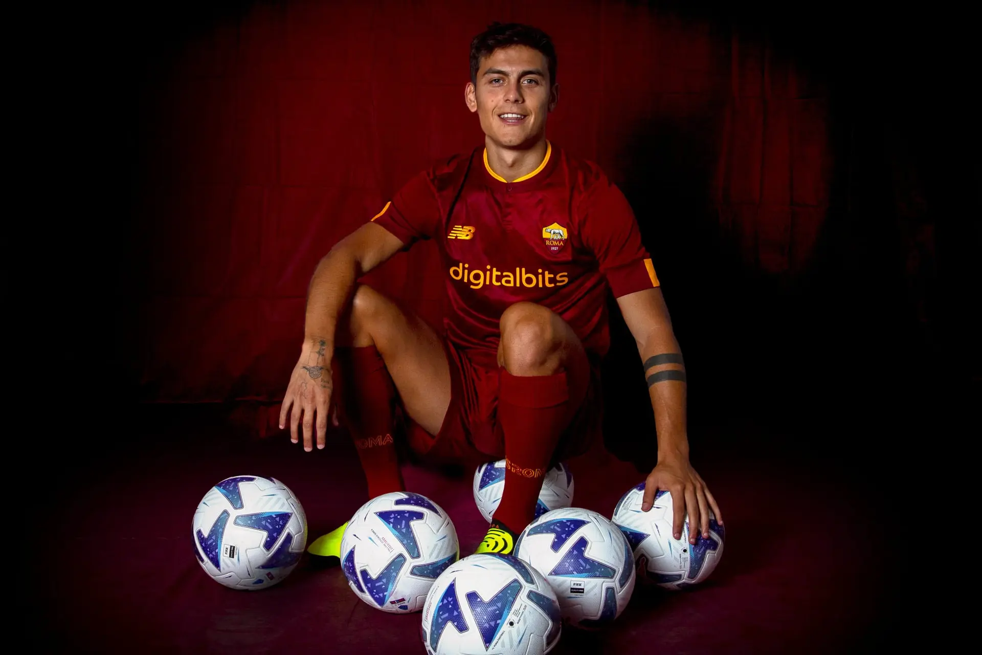 dybala palloni