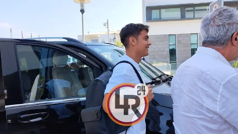 dybala profilo visite