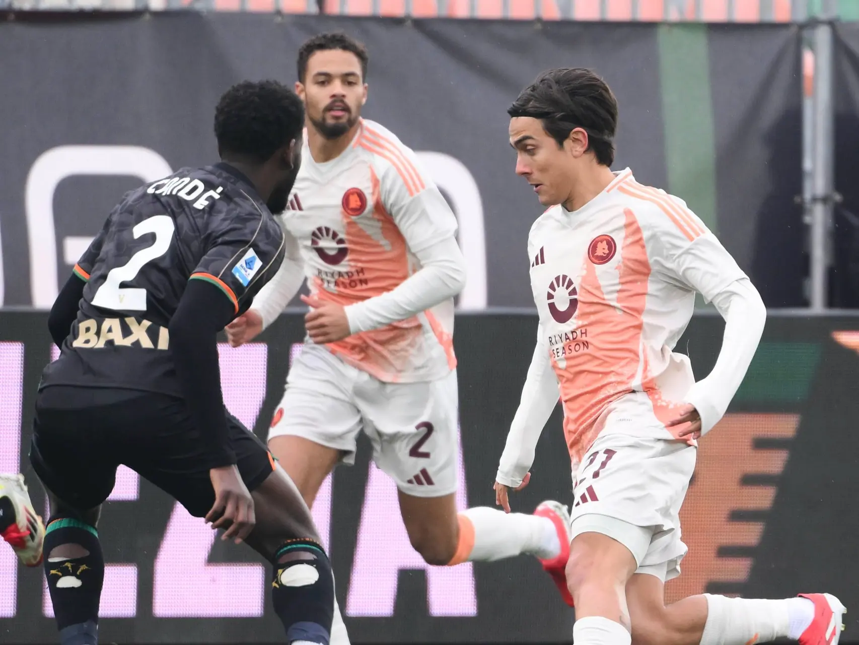 dybala rensch venezia