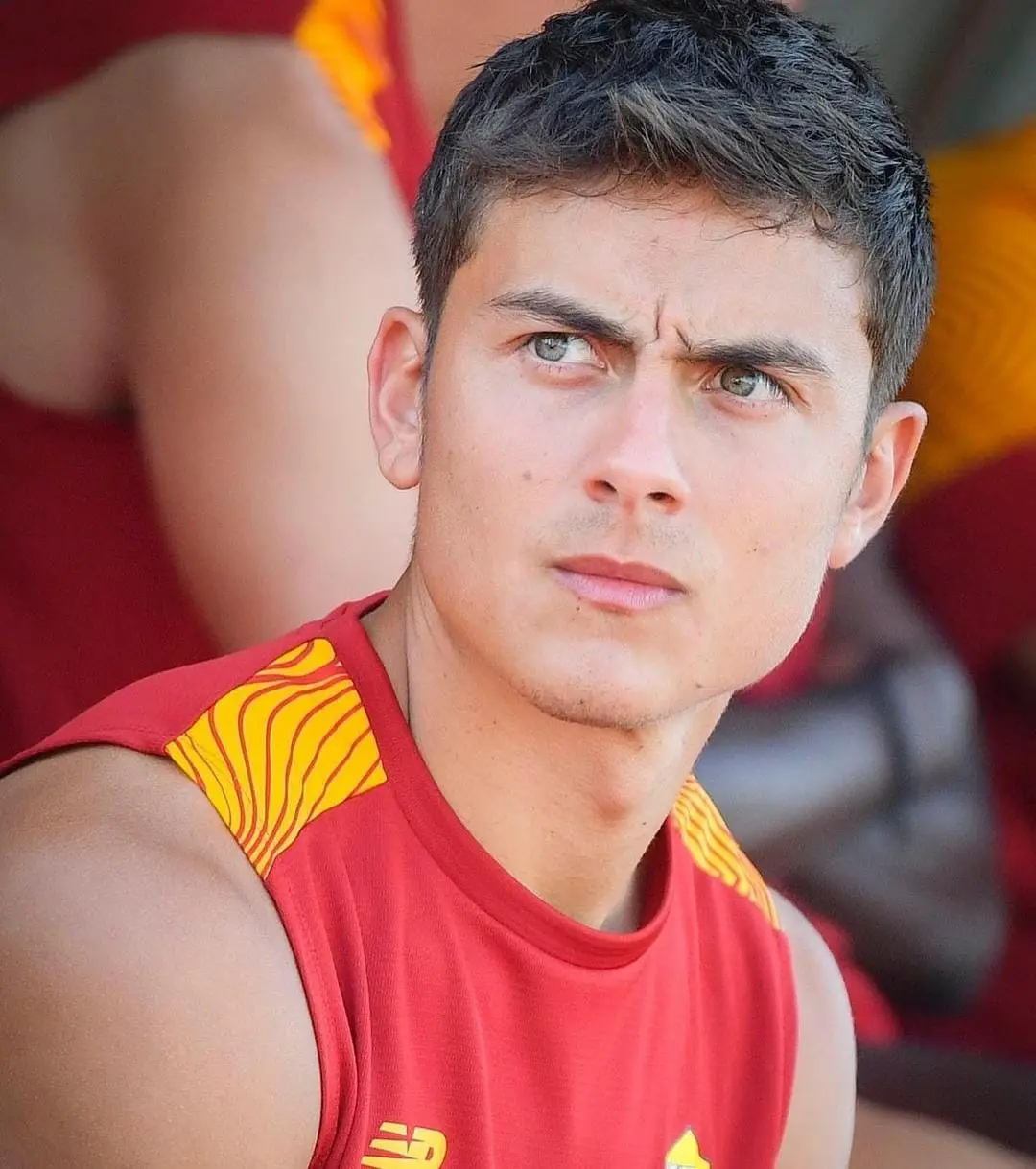 dybala ritiro