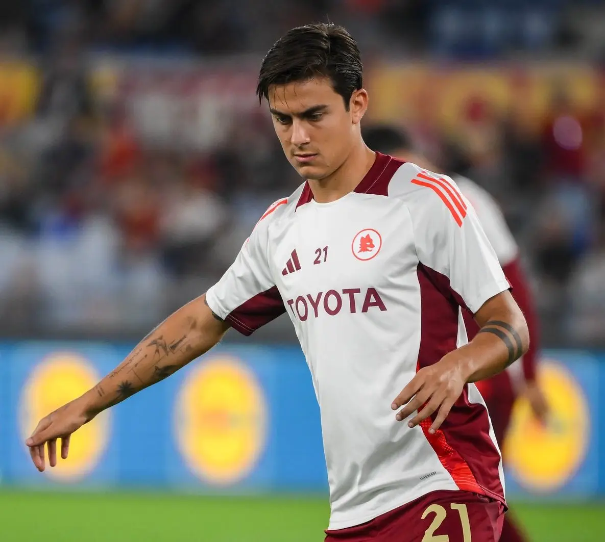 dybala roma athletic 1