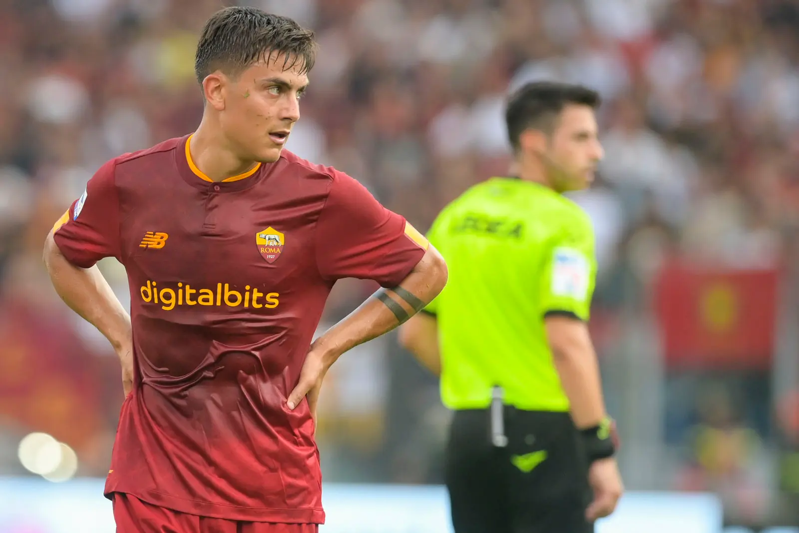 dybala roma cremonese 1