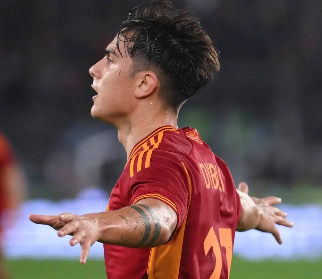 dybala roma cremonese 1