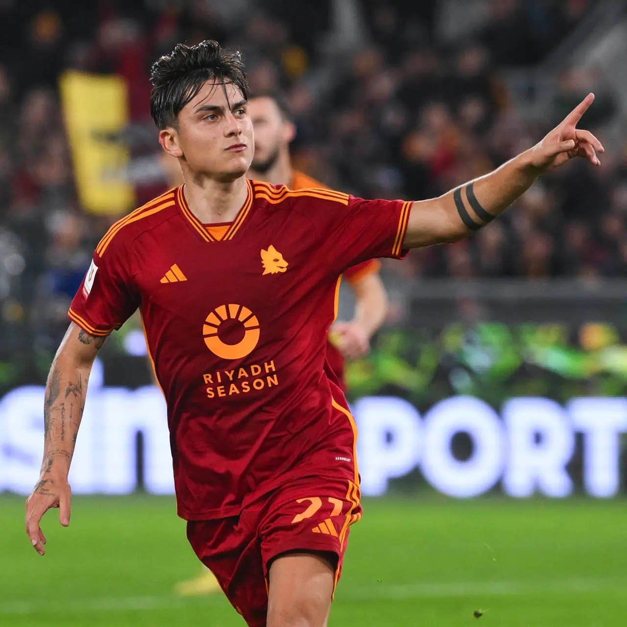 dybala roma cremonese