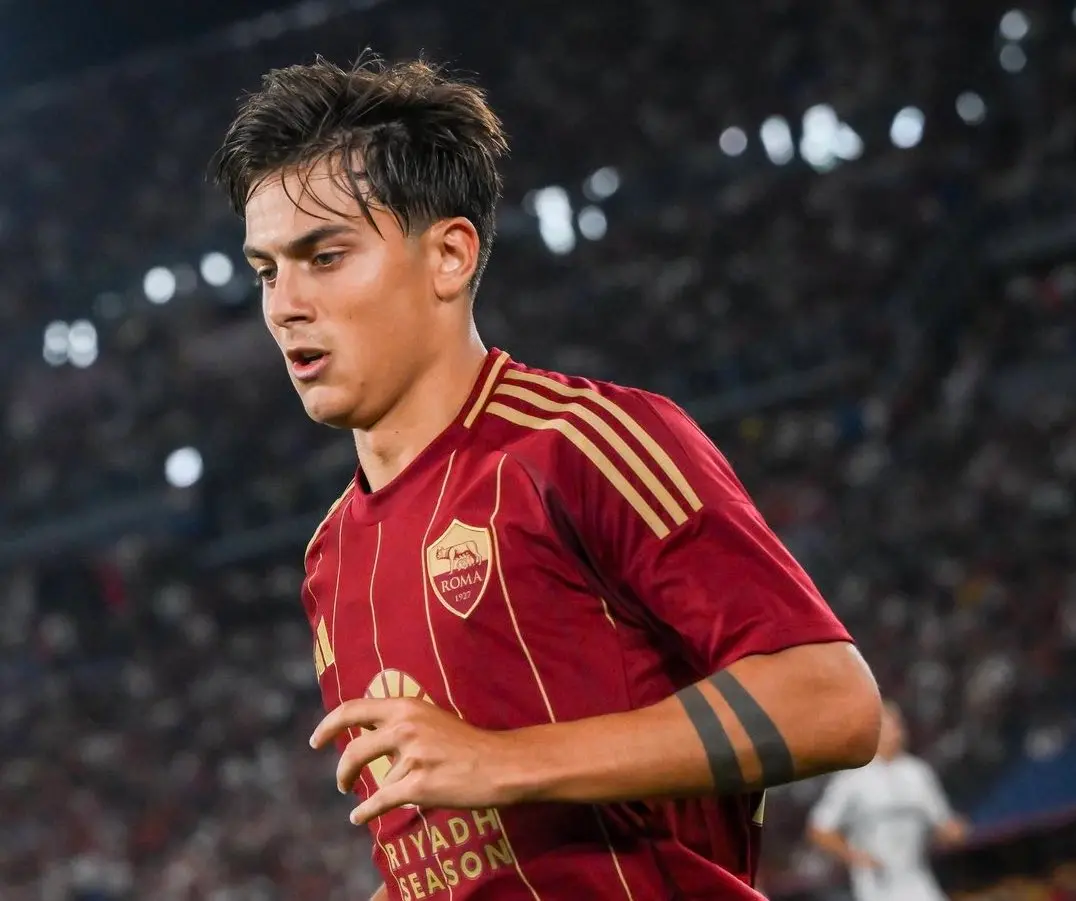 dybala roma empoli