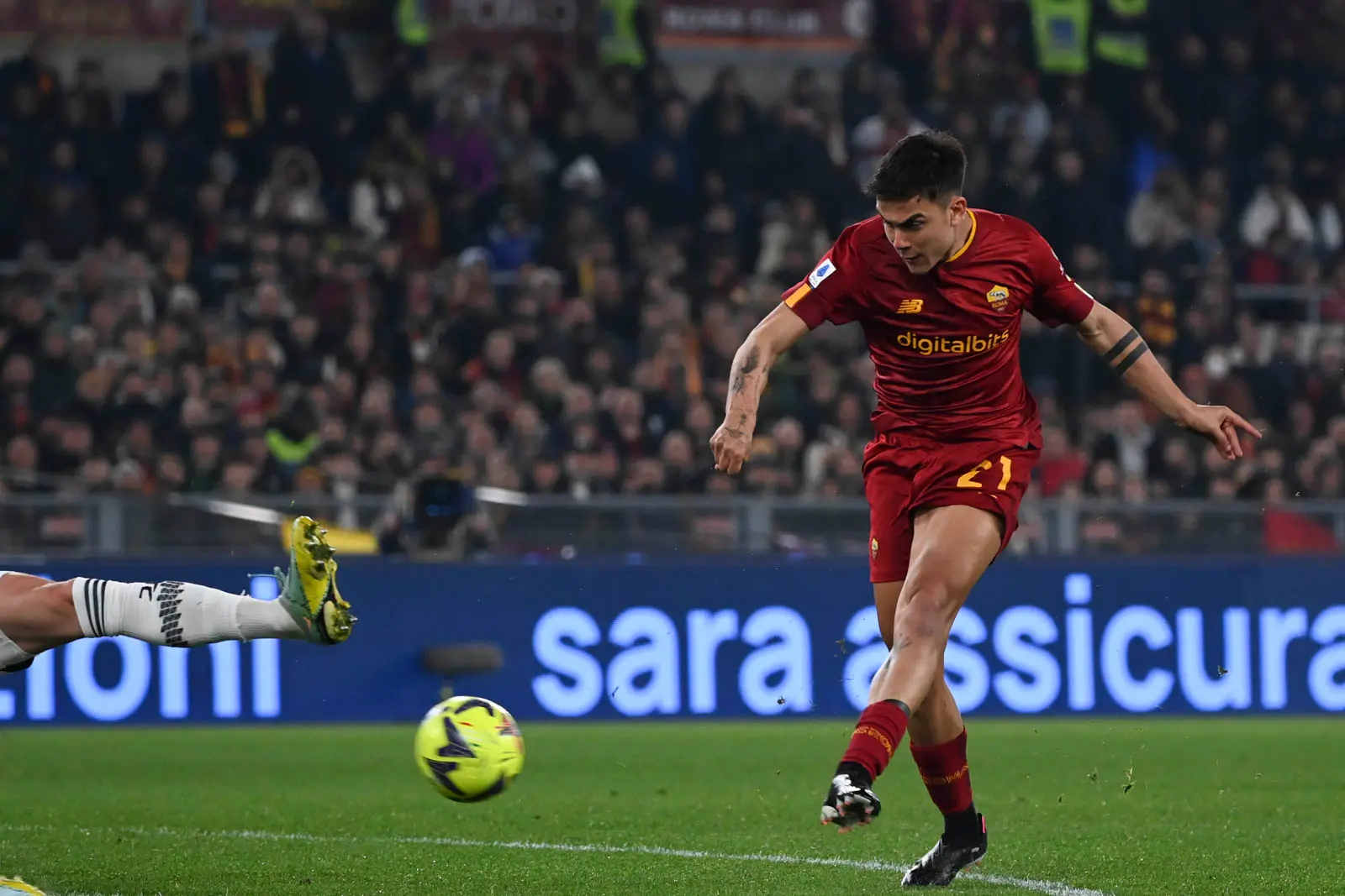dybala roma juventus 1