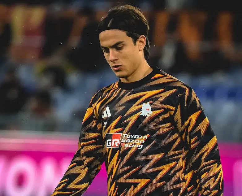 dybala roma milan