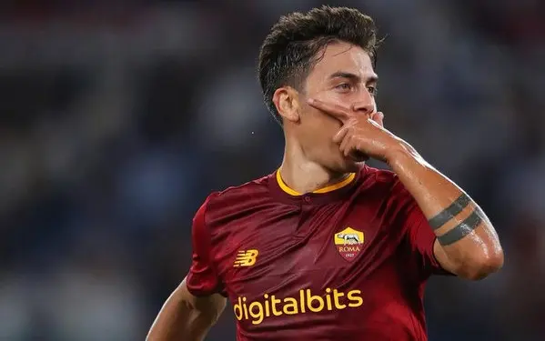dybala roma monza 2