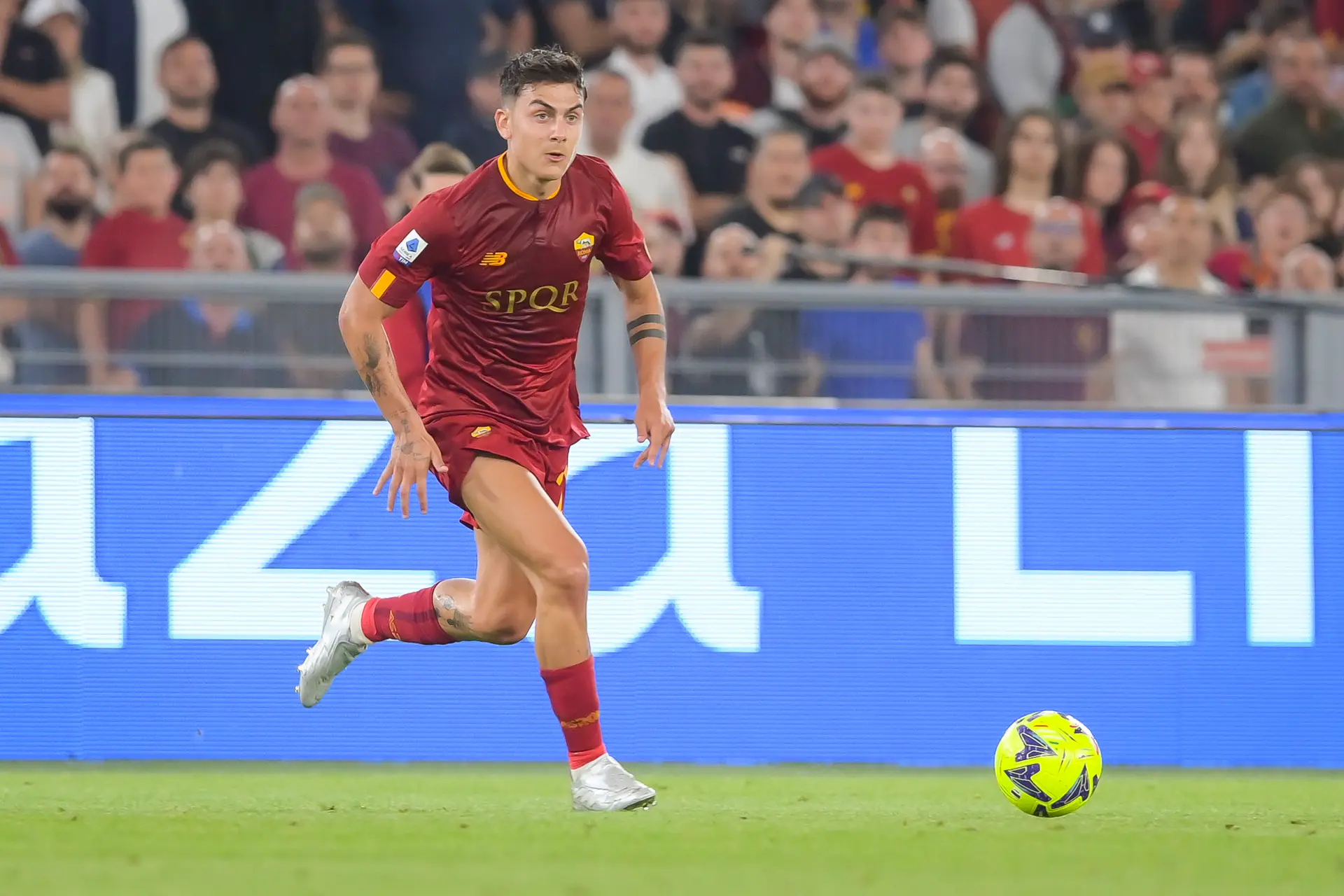 dybala roma spezia 1