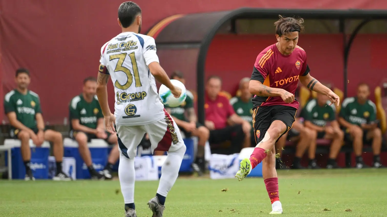 dybala roma unipomezia
