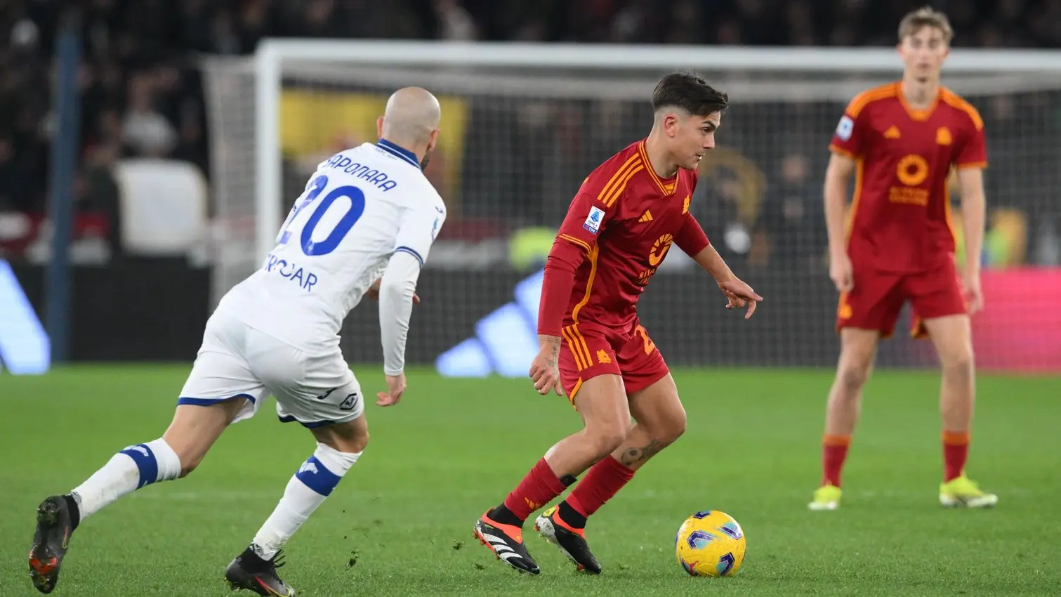 dybala roma verona