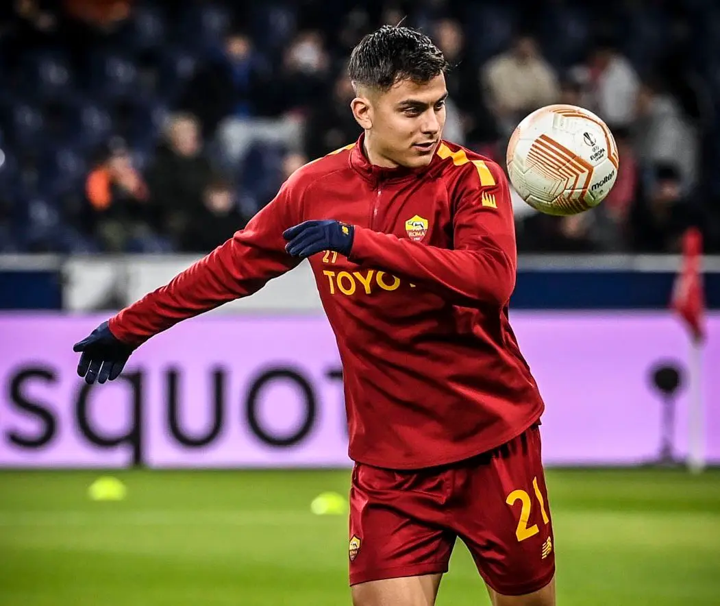dybala salisburgo roma
