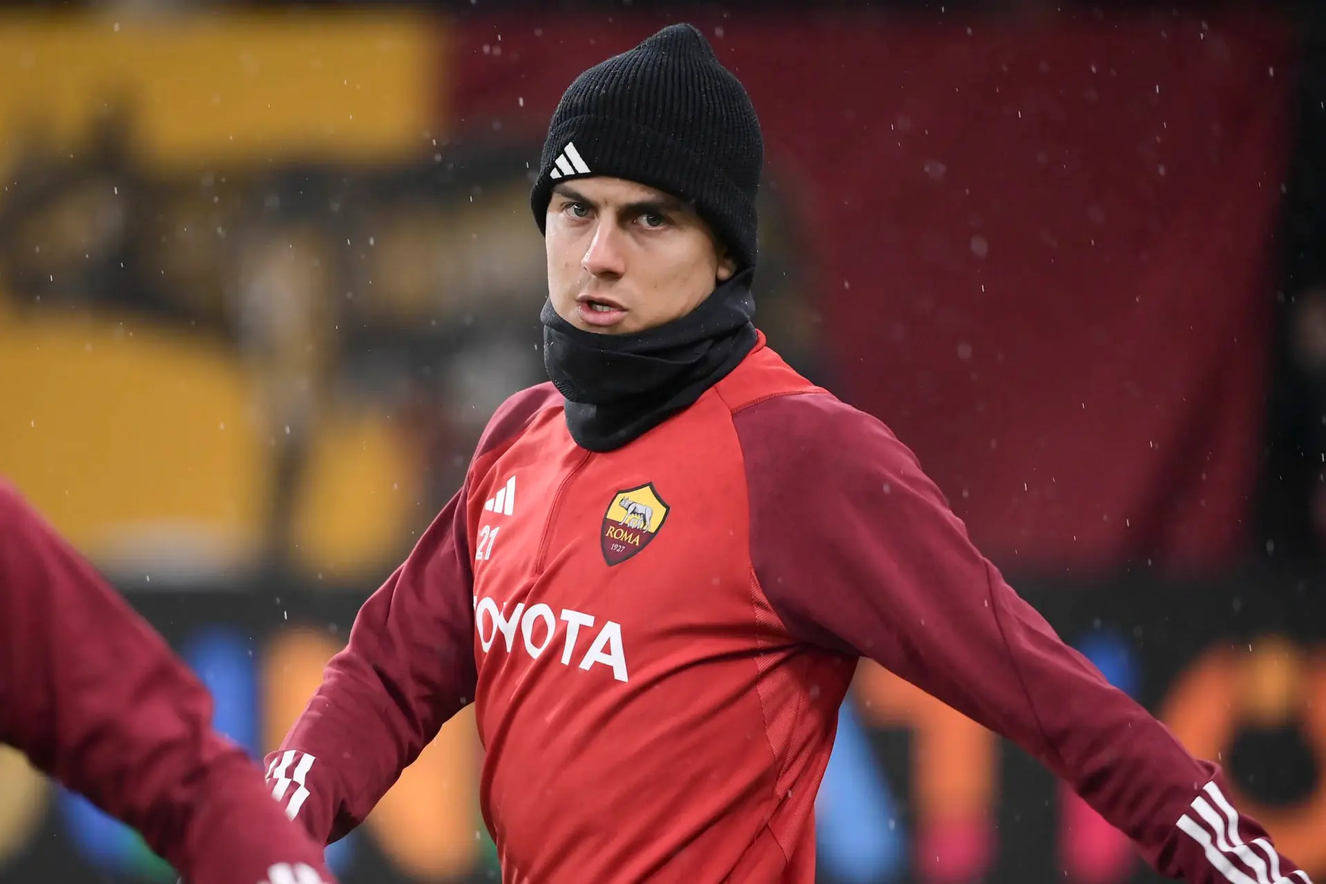 dybala servette roma