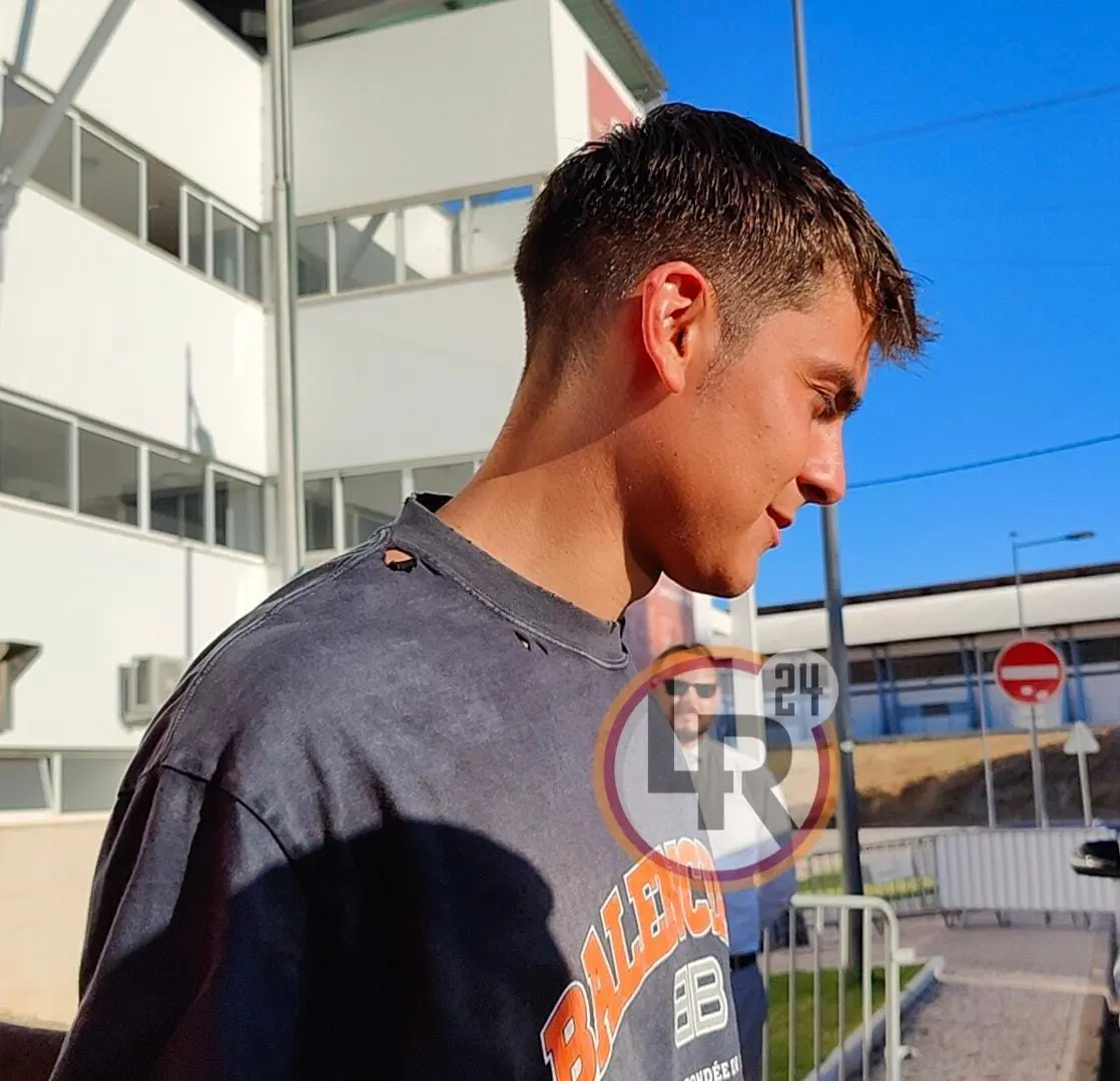 dybala stadio
