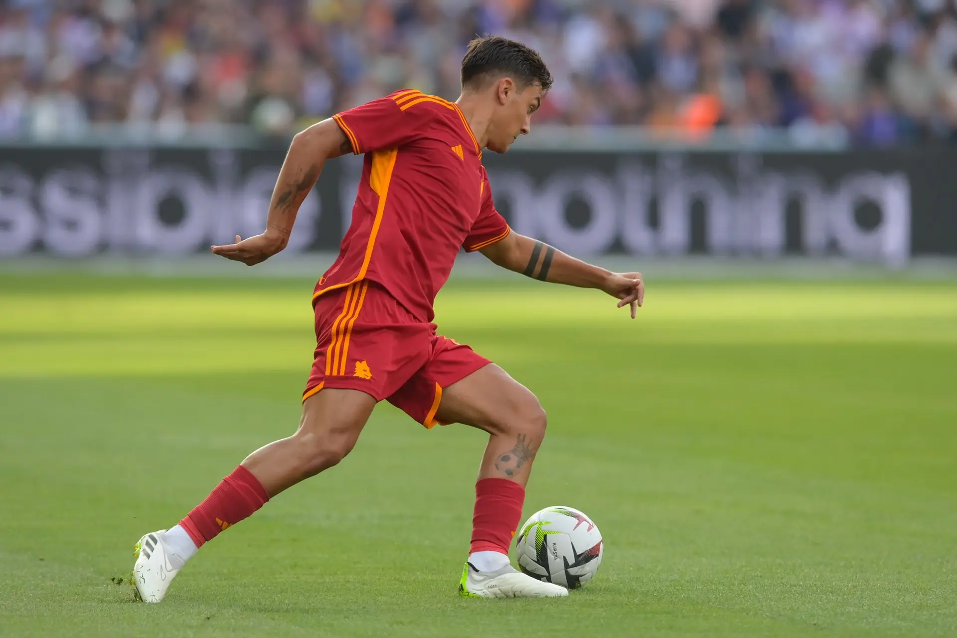 dybala tolosa roma 1