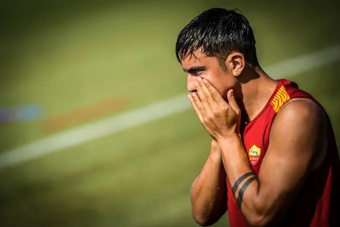dybala trigoria 1