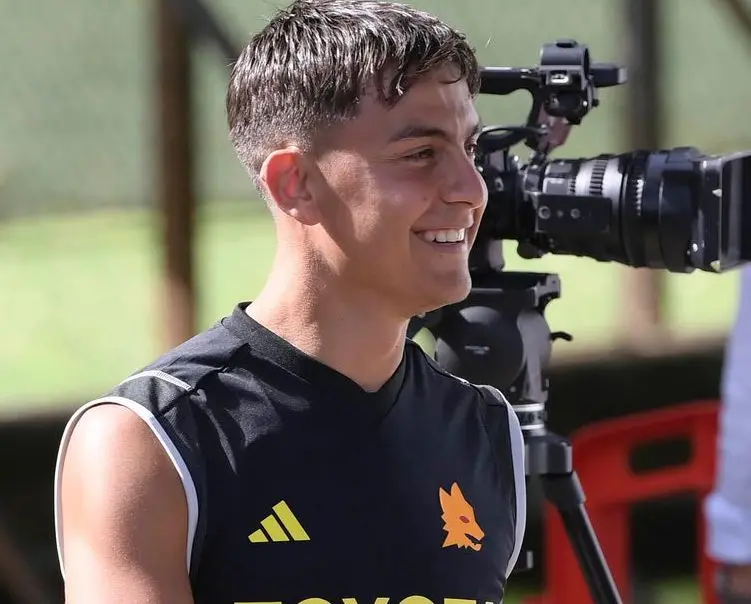 dybala trigoria 1