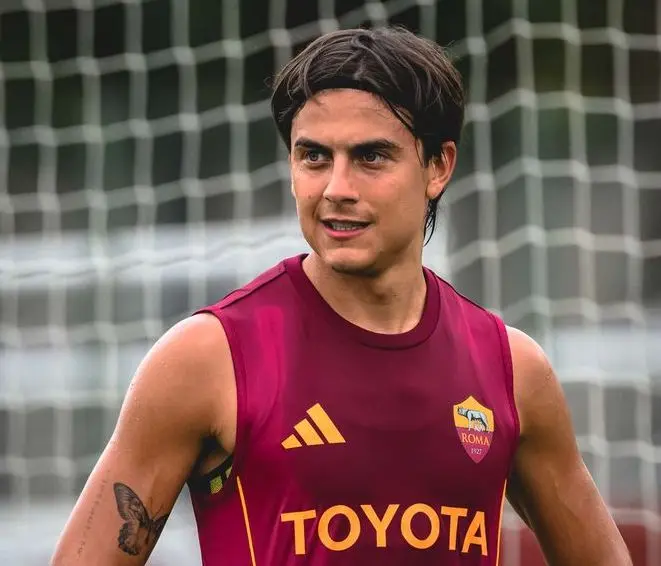 dybala trigoria 2