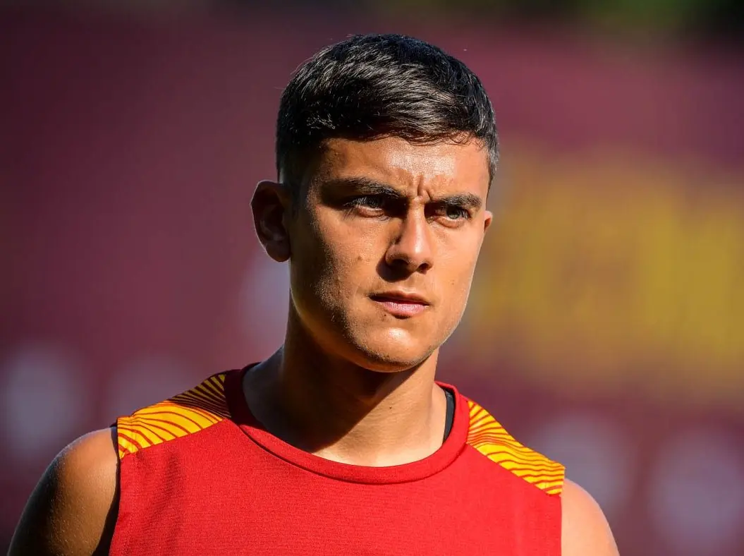 dybala trigoria 2