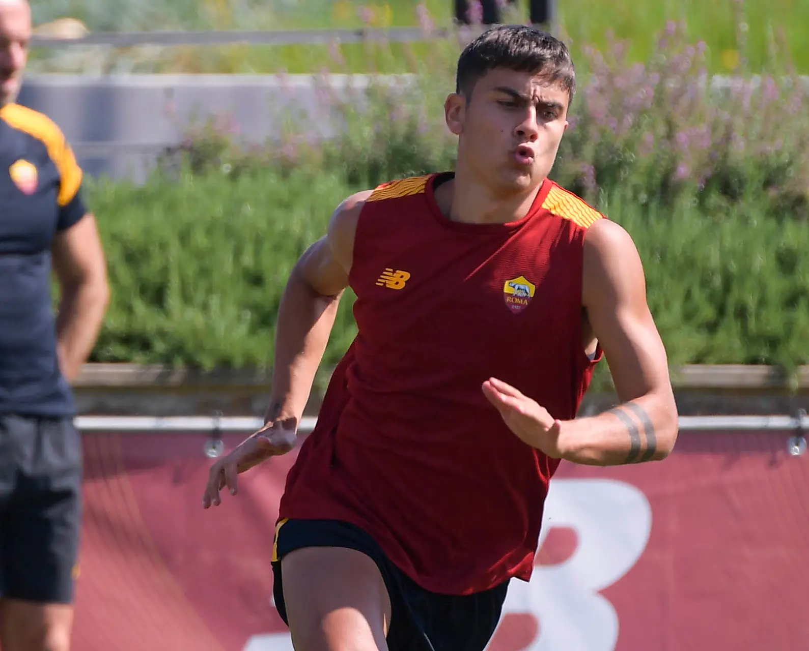 dybala trigoria 3