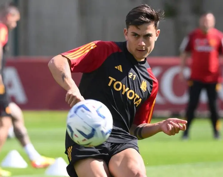 dybala trigoria 3