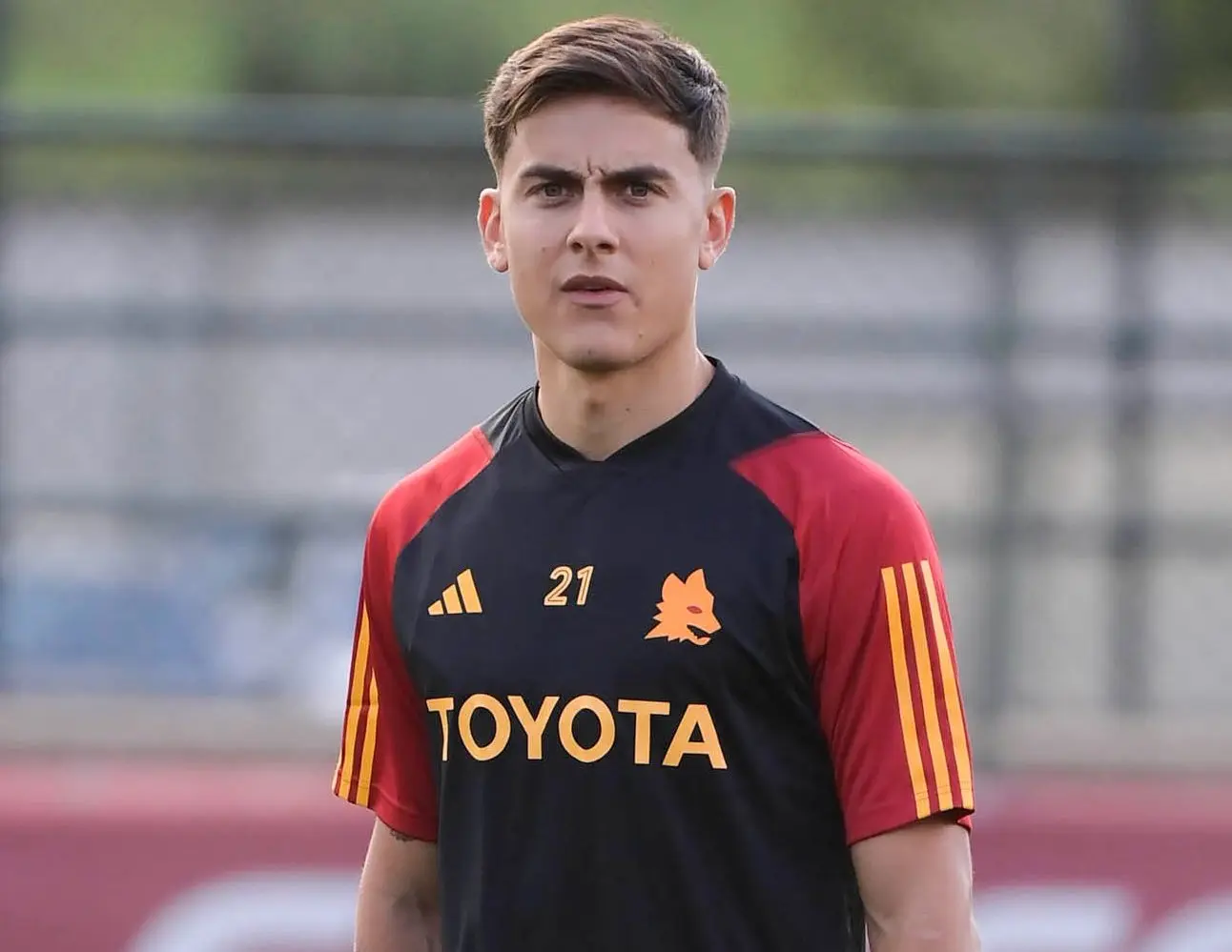 dybala trigoria 3
