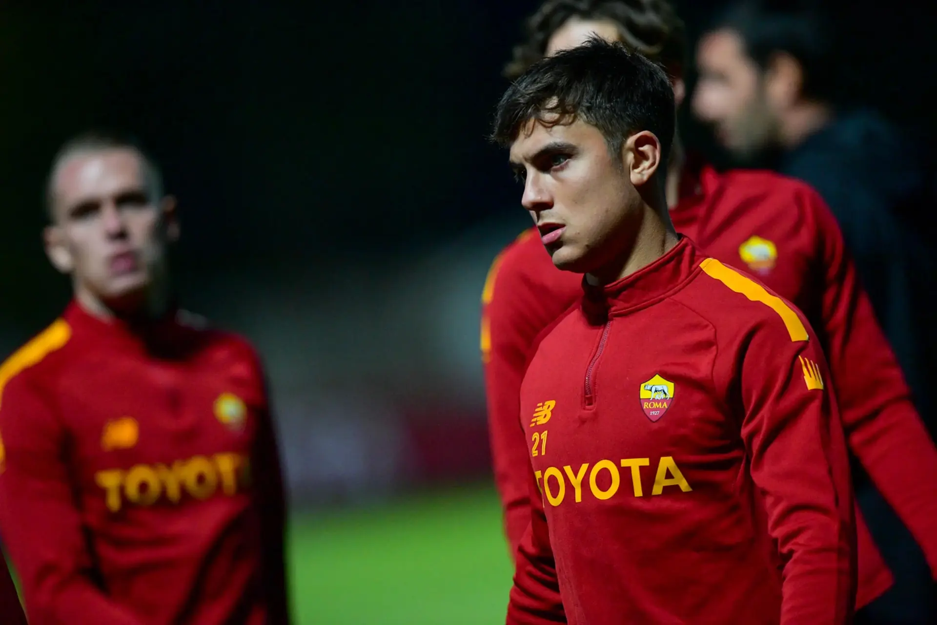 dybala trigoria 6