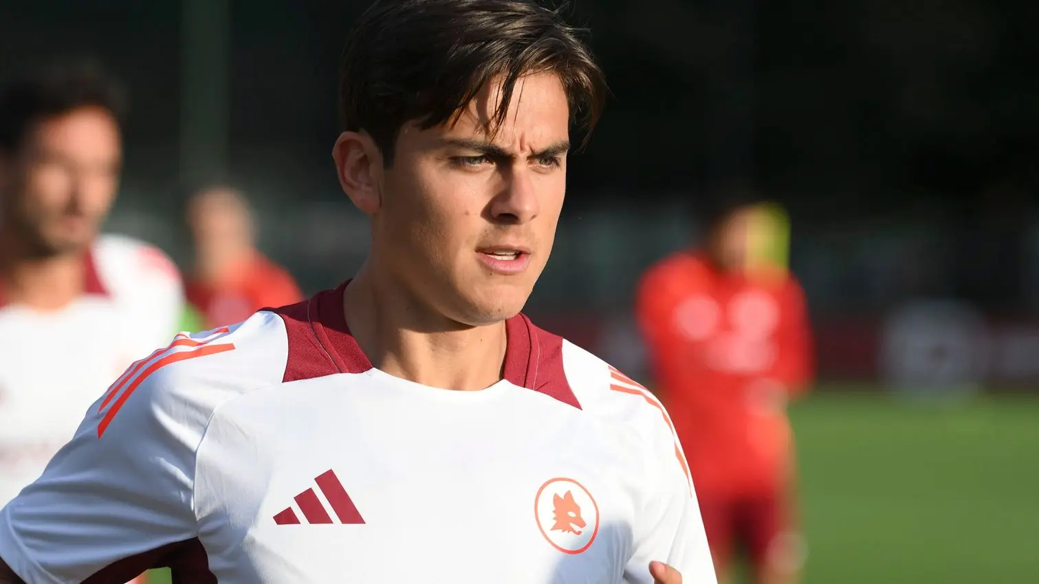 dybala trigoria