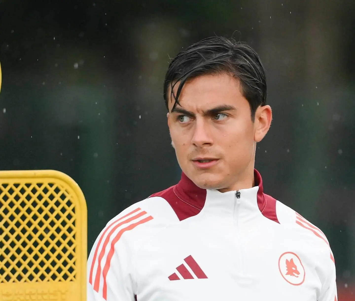 dybala trigoria