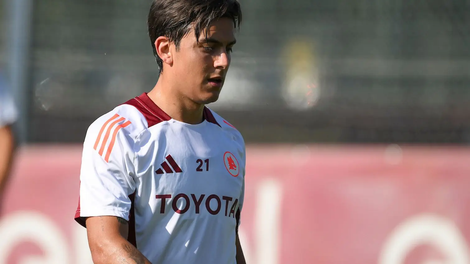dybala trigoria