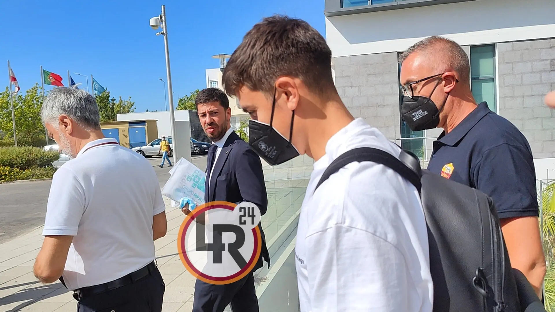 dybala visite