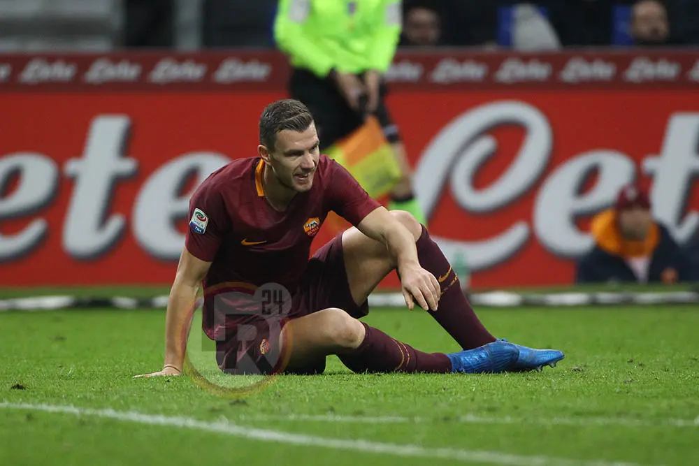 dzeko 1