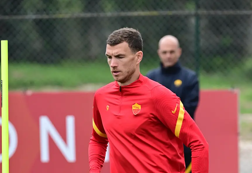 dzeko 1
