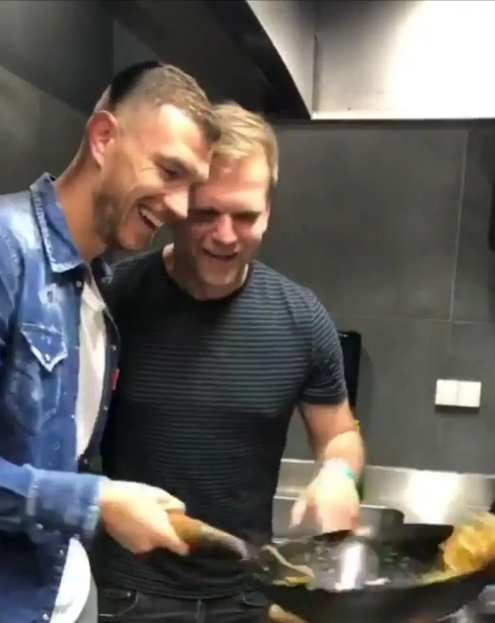 dzeko ai fornalli in croazia