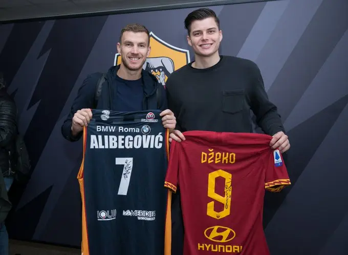 dzeko alibegovic