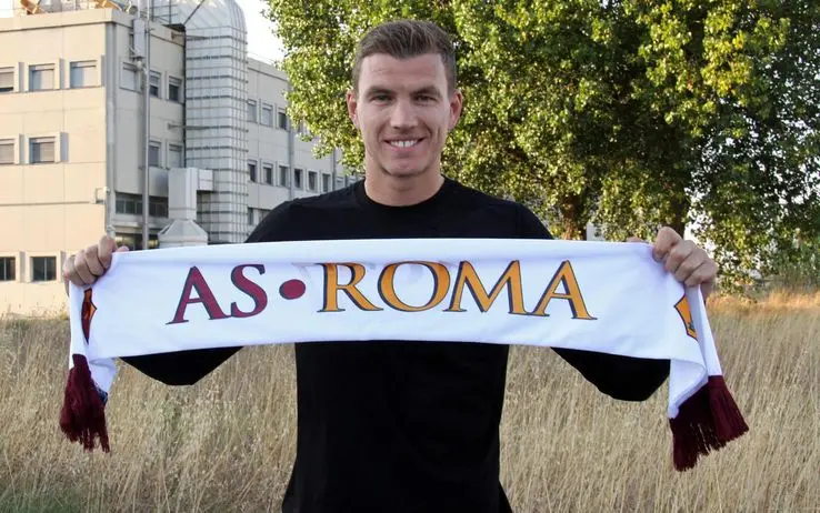 dzeko ansa