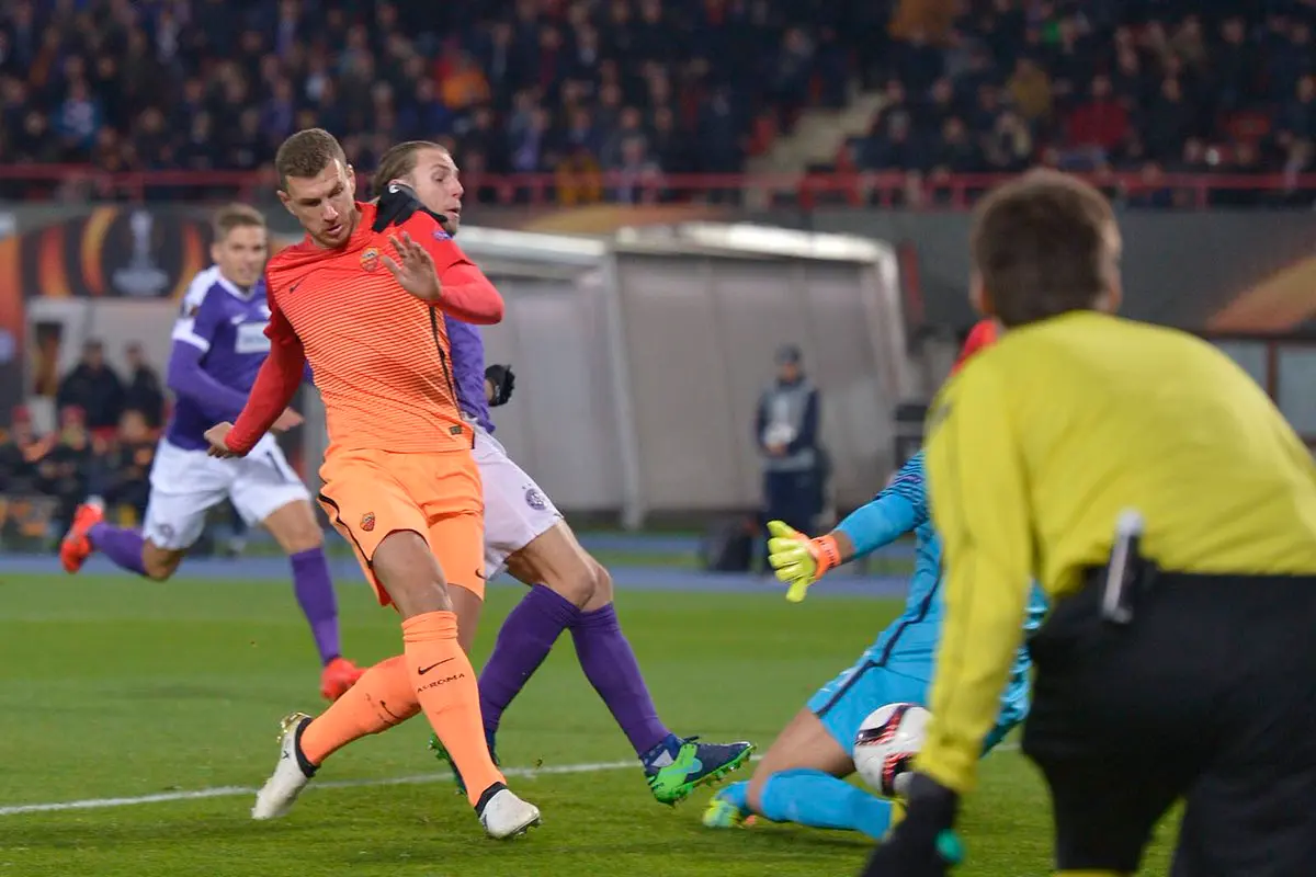 dzeko austria vienna