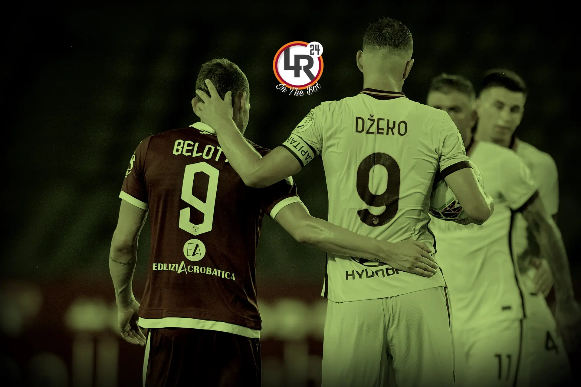 dzeko belotti itb