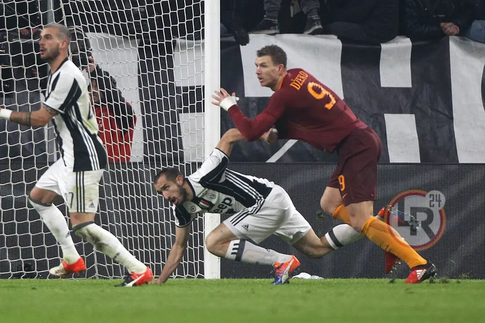 dzeko chiellini lr24